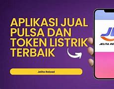 Cara Membuka Usaha Jual Pulsa Dan Token Listrik