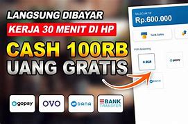 Kerja Online 100Rb Per Hari