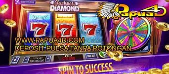 Slot Deposit Pulsa Tanpa Potongan 2021