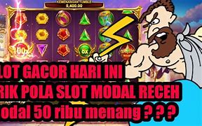 Slot Pragmatic Sering Menang Modal 50 Ribu Hari Ini Indonesia